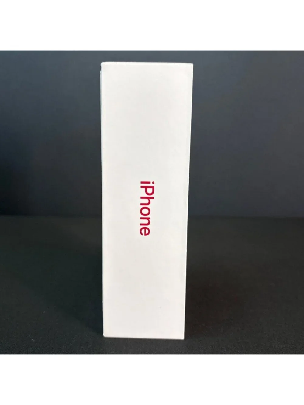 Apple iPhone 8 (PRODUCT) RED Special Edition 64GB Empty Box Only